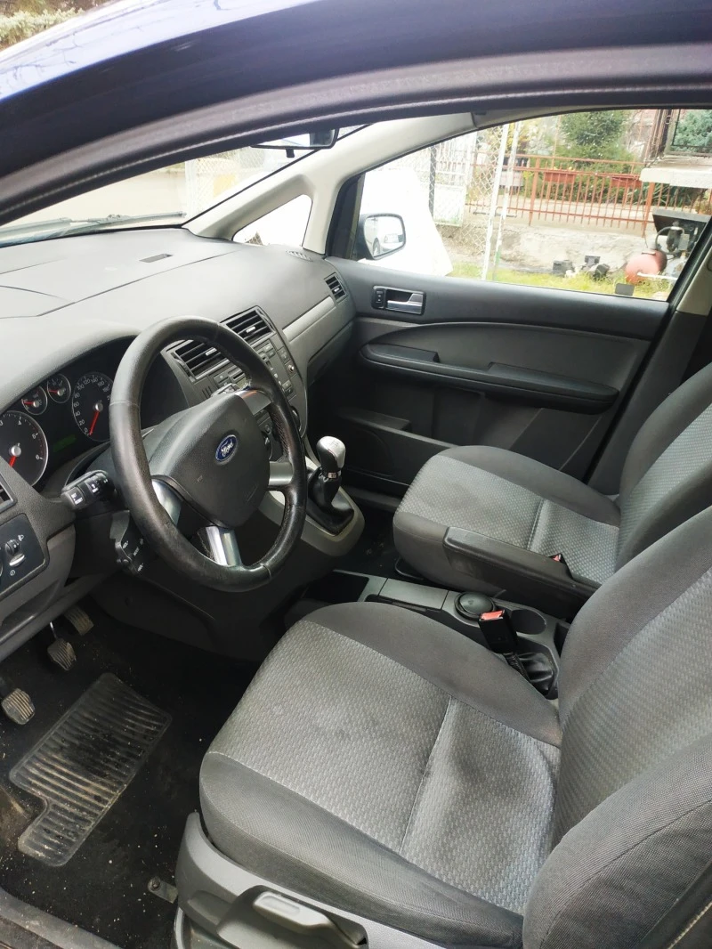 Ford C-max 2.0TDCI, снимка 8 - Автомобили и джипове - 46705364