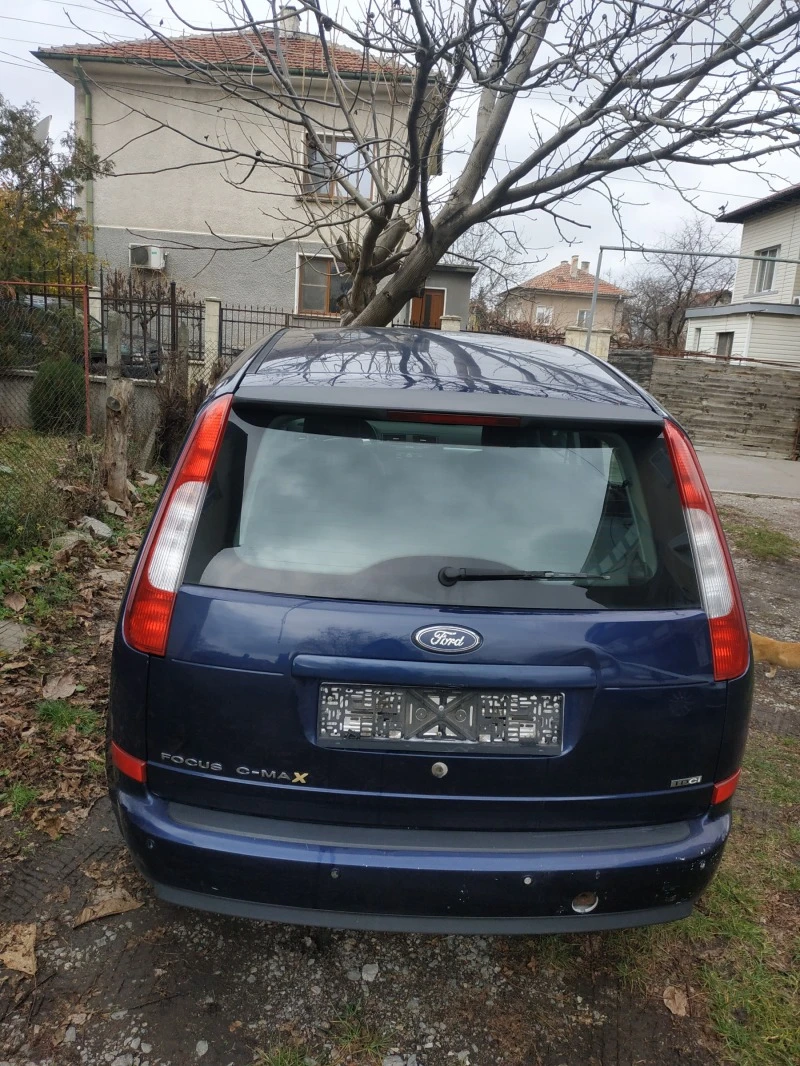 Ford C-max 2.0TDCI, снимка 4 - Автомобили и джипове - 46705364