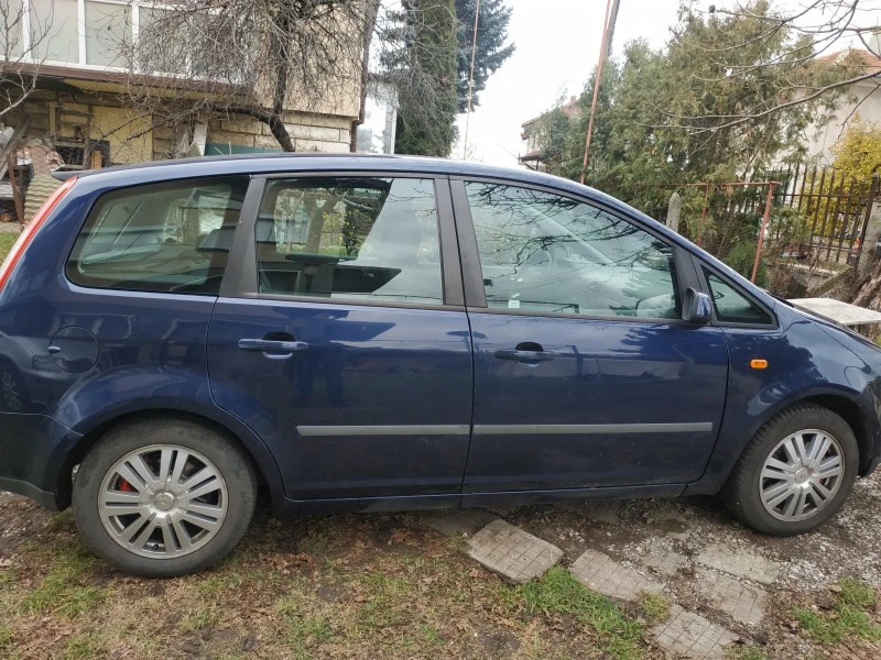 Ford C-max 2.0TDCI, снимка 3 - Автомобили и джипове - 46705364