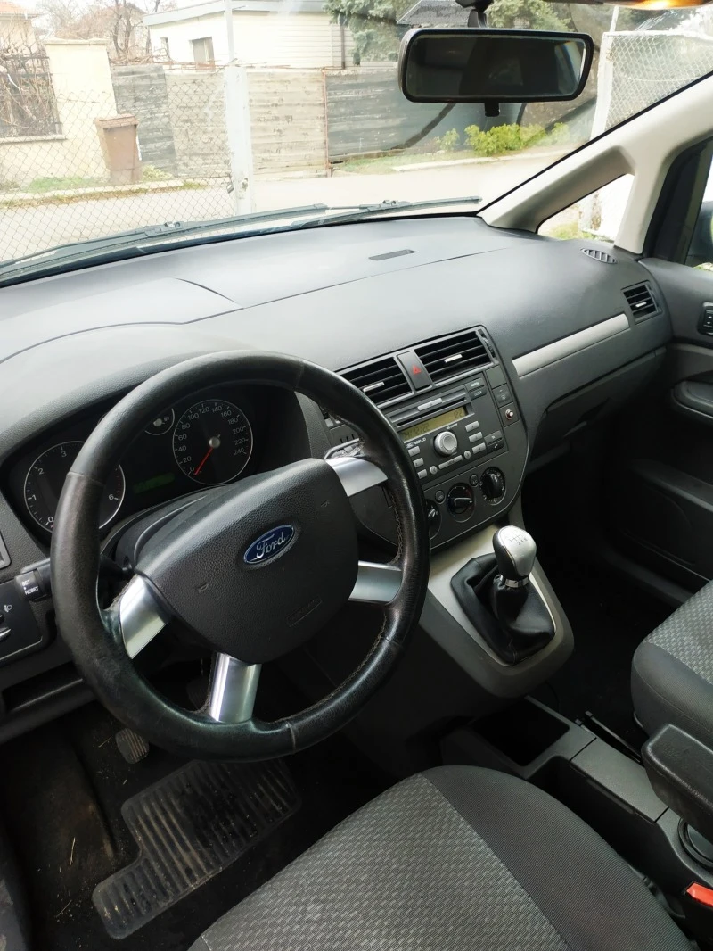 Ford C-max 2.0TDCI, снимка 7 - Автомобили и джипове - 46705364