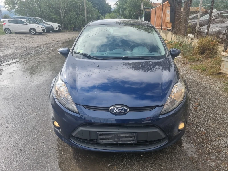 Ford Fiesta 1, 400GPL EURO5, снимка 2 - Автомобили и джипове - 47236005