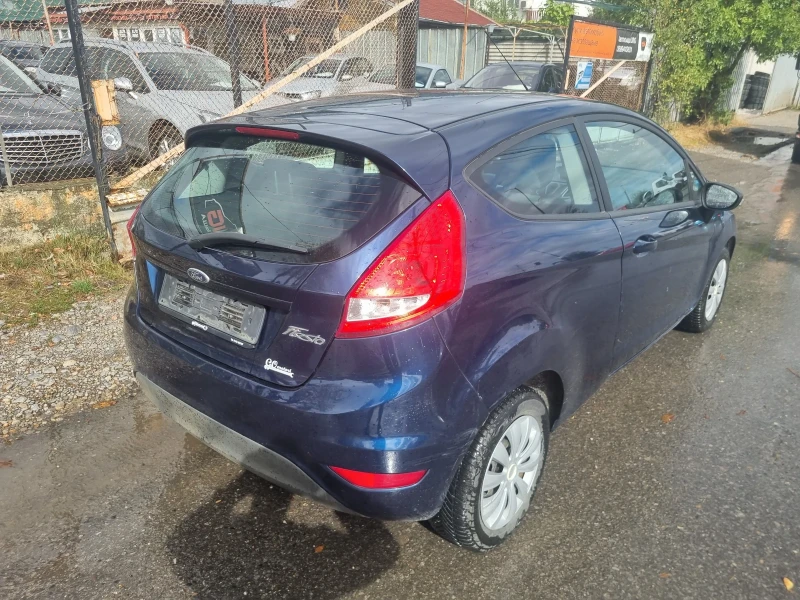 Ford Fiesta 1, 400GPL EURO5, снимка 4 - Автомобили и джипове - 47236005