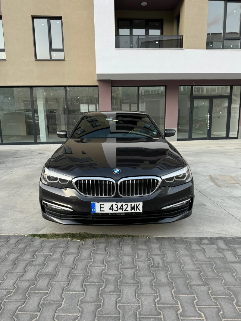 BMW 520 Xdrive, снимка 2 - Автомобили и джипове - 47560700