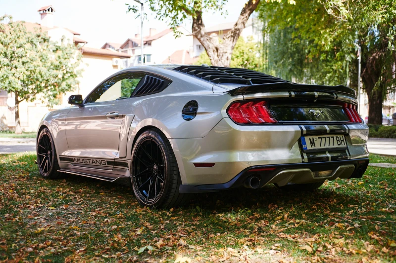 Ford Mustang Sports Package, снимка 9 - Автомобили и джипове - 47604628