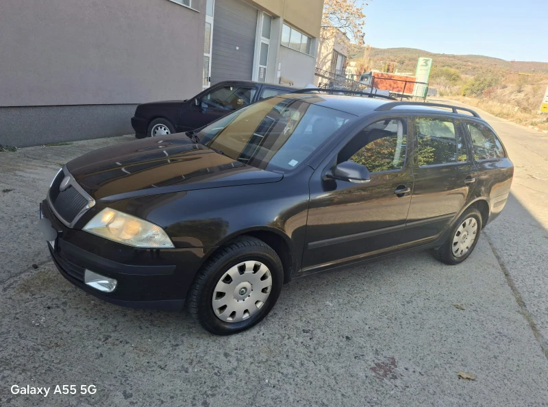 Skoda Octavia 1.9TDI 4Х4 BLS 105к.с., снимка 1 - Автомобили и джипове - 48082378