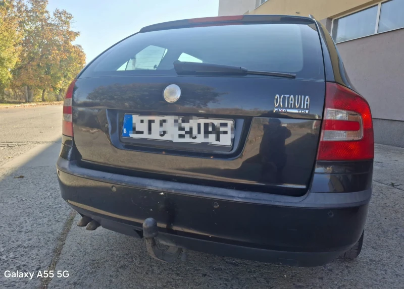 Skoda Octavia 1.9TDI 4Х4 BLS 105к.с., снимка 7 - Автомобили и джипове - 48082378