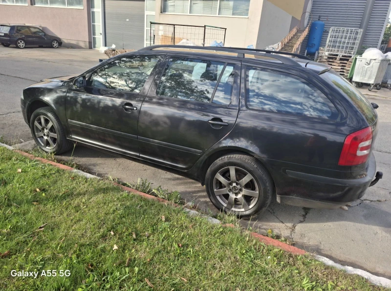 Skoda Octavia 1.9TDI 4Х4 BLS 105к.с., снимка 4 - Автомобили и джипове - 47622292