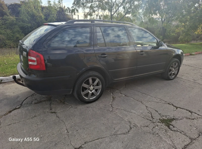 Skoda Octavia 1.9TDI 4Х4 BLS 105к.с., снимка 3 - Автомобили и джипове - 47622292