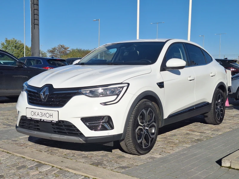 Renault Arkana E-Tech full hybrid 145, снимка 1 - Автомобили и джипове - 47633695