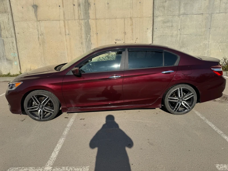 Honda Accord Sport, снимка 14 - Автомобили и джипове - 47739028