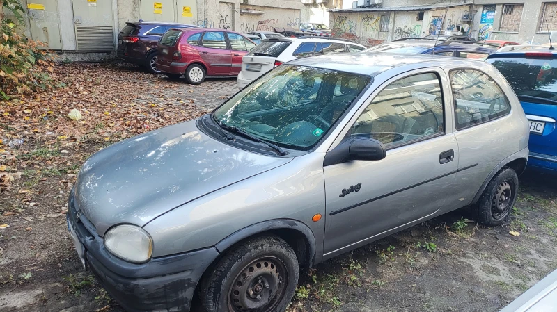 Opel Corsa, снимка 2 - Автомобили и джипове - 47868279