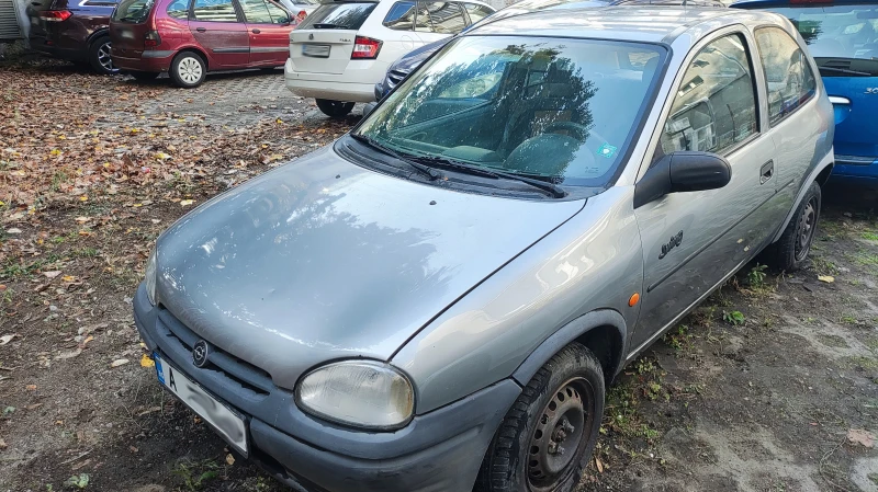 Opel Corsa, снимка 1 - Автомобили и джипове - 47868279