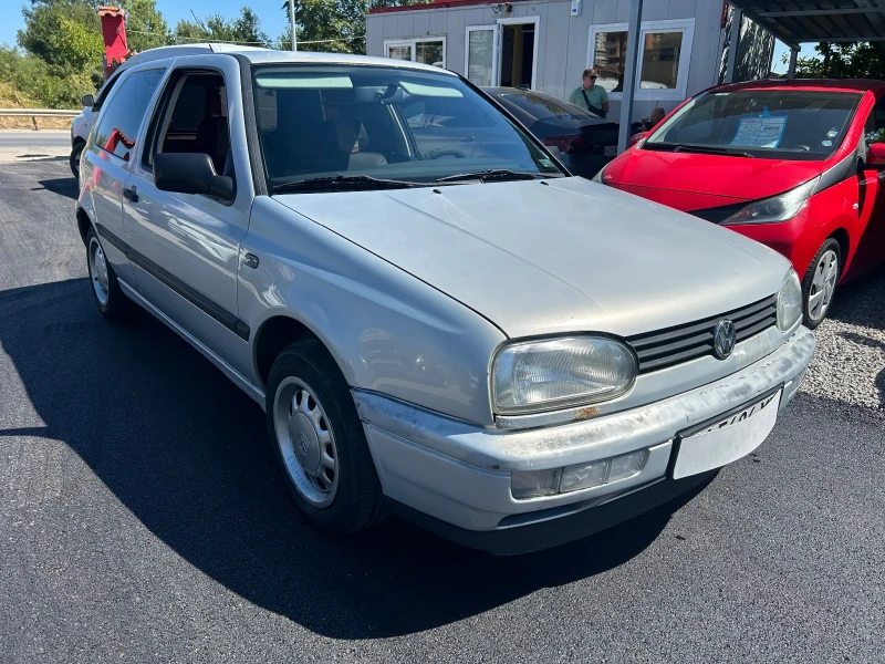 VW Golf, снимка 2 - Автомобили и джипове - 47869052