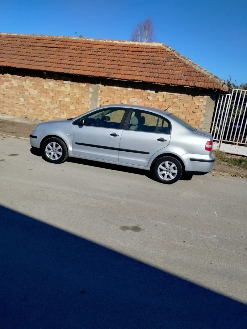 VW Polo 1, 4, снимка 13 - Автомобили и джипове - 49003697