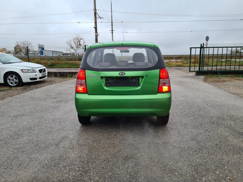 Kia Picanto 1.0 16V .Sport LX. 114000km, снимка 6 - Автомобили и джипове - 47960817