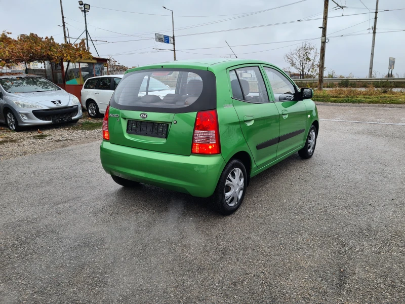 Kia Picanto 1.0 16V .Sport LX. 114000km, снимка 5 - Автомобили и джипове - 47960817