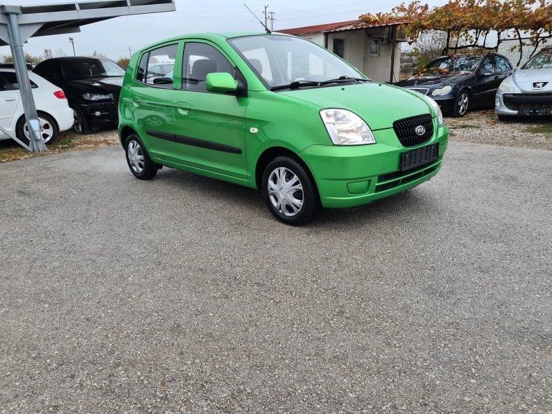 Kia Picanto 1.0 16V .Sport LX. 114000km, снимка 3 - Автомобили и джипове - 47960817