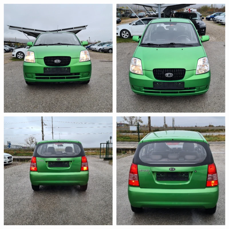 Kia Picanto 1.0 16V .Sport LX. 114000km, снимка 9 - Автомобили и джипове - 47960817