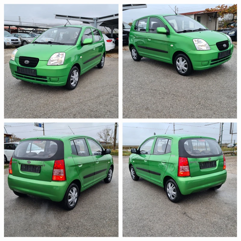 Kia Picanto 1.0 16V .Sport LX. 114000km, снимка 10 - Автомобили и джипове - 47960817