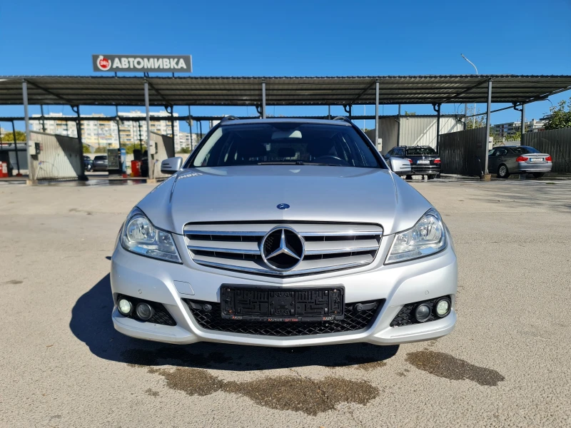 Mercedes-Benz C 200 АВТОМАТ FACCE LIFT, снимка 2 - Автомобили и джипове - 48085699