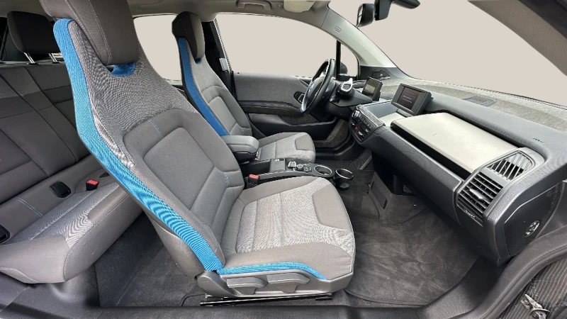 BMW i3 120 ah, снимка 13 - Автомобили и джипове - 48093389