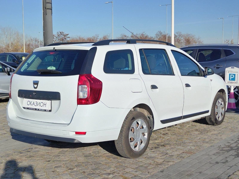 Dacia Logan MCV, снимка 6 - Автомобили и джипове - 48116362