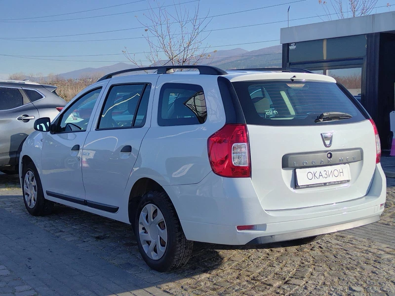 Dacia Logan MCV, снимка 7 - Автомобили и джипове - 48116362