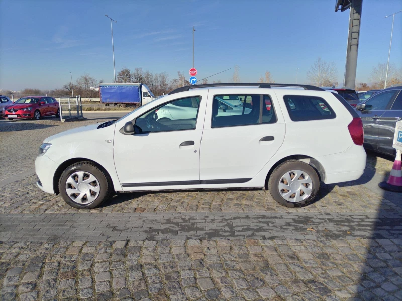 Dacia Logan MCV, снимка 5 - Автомобили и джипове - 48116362