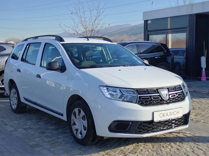 Dacia Logan MCV, снимка 2 - Автомобили и джипове - 48116362