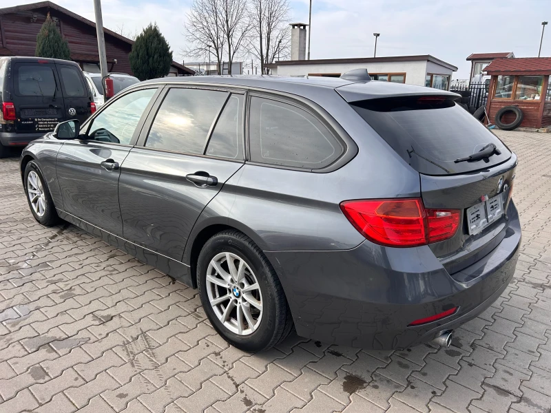 BMW 318 D AVTOMAT EURO 5, снимка 8 - Автомобили и джипове - 48346400