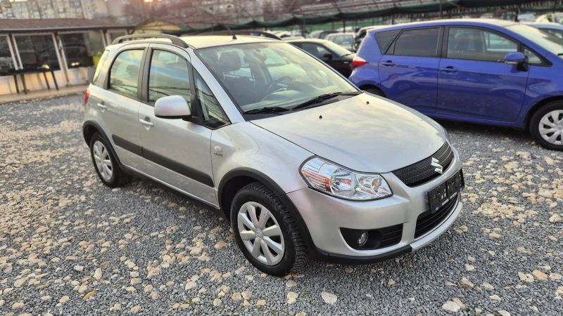 Suzuki SX4 1.9DDIS-4&#215;4, снимка 6 - Автомобили и джипове - 48368228