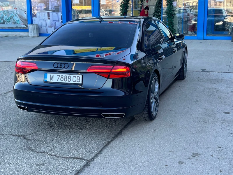 Audi A8 4.2 tdi , снимка 6 - Автомобили и джипове - 48440235