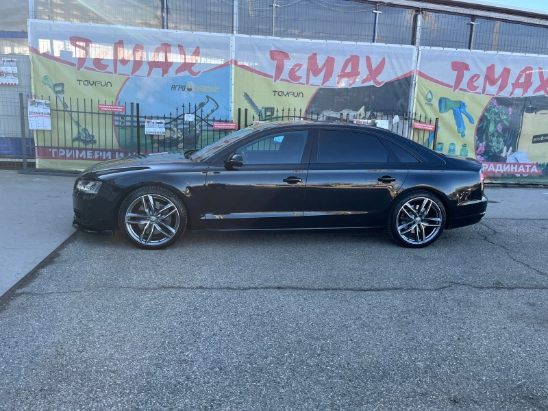 Audi A8 4.2 tdi , снимка 7 - Автомобили и джипове - 48440235