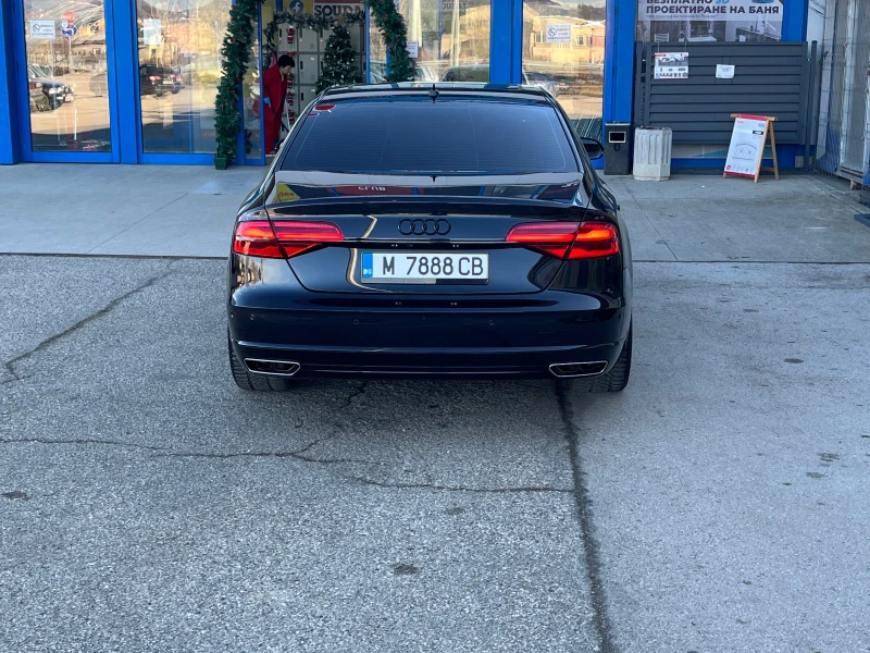 Audi A8 4.2 tdi , снимка 5 - Автомобили и джипове - 48440235