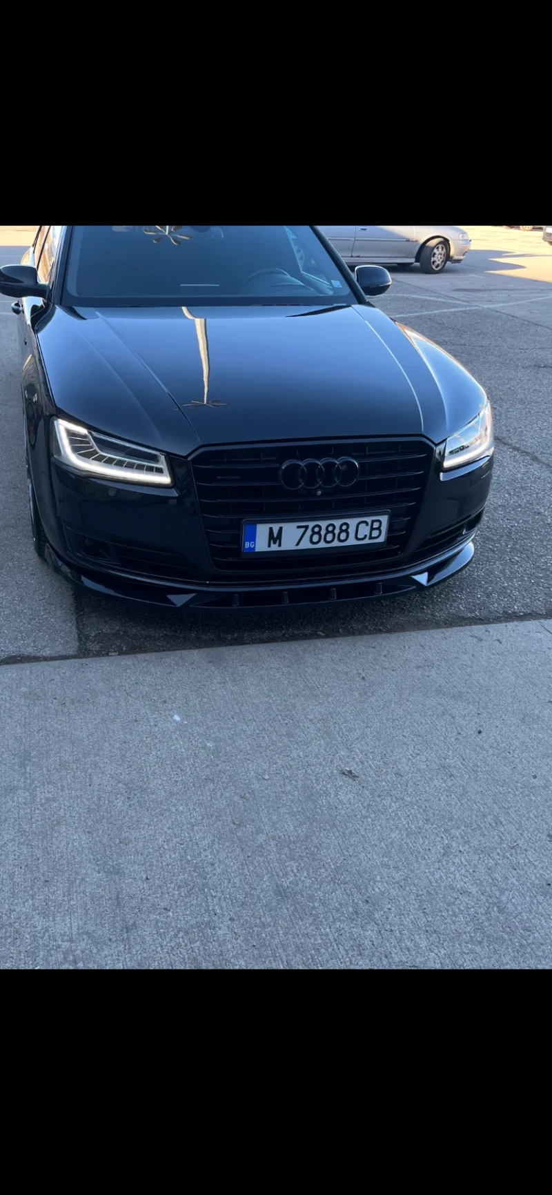 Audi A8 4.2 tdi , снимка 2 - Автомобили и джипове - 48440235