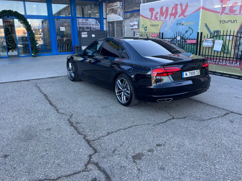 Audi A8 4.2 tdi , снимка 4 - Автомобили и джипове - 48440235