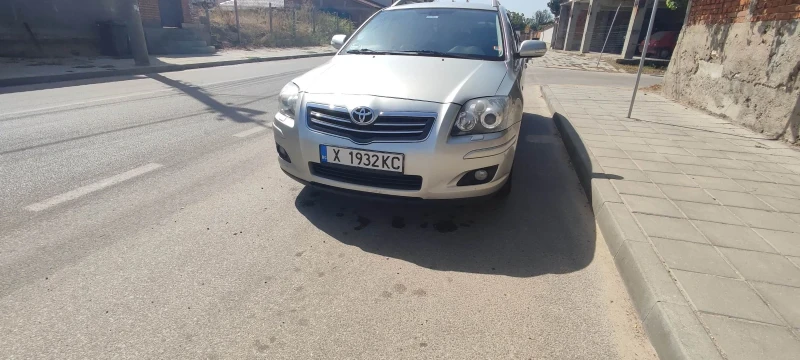 Toyota Avensis, снимка 1 - Автомобили и джипове - 48449578