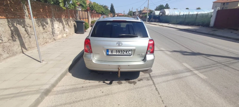 Toyota Avensis, снимка 7 - Автомобили и джипове - 48449578