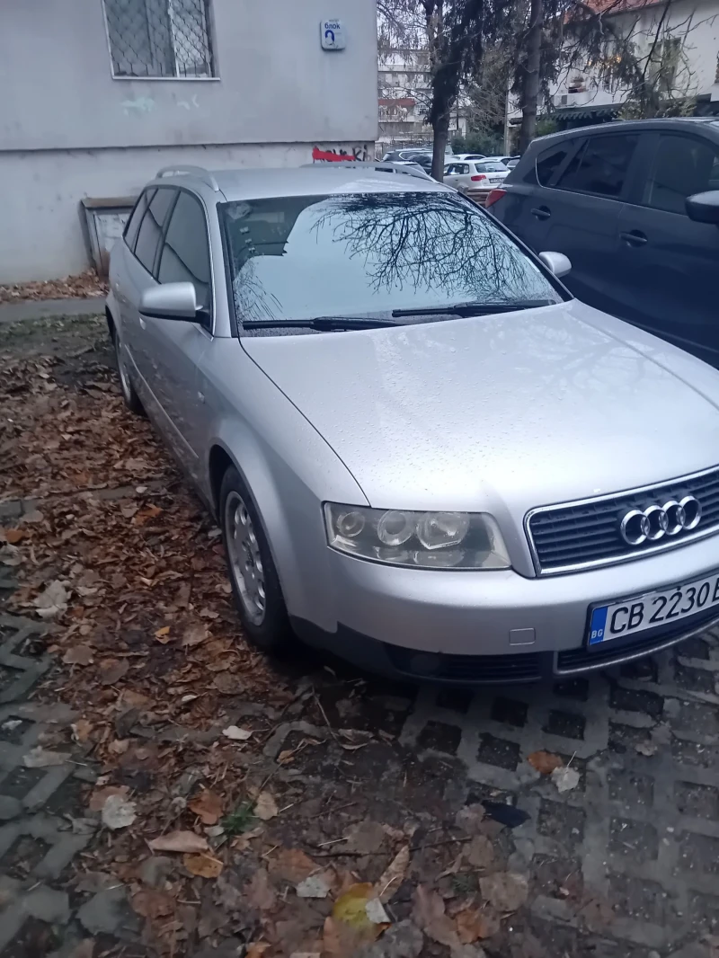 Audi A4, снимка 9 - Автомобили и джипове - 48645182