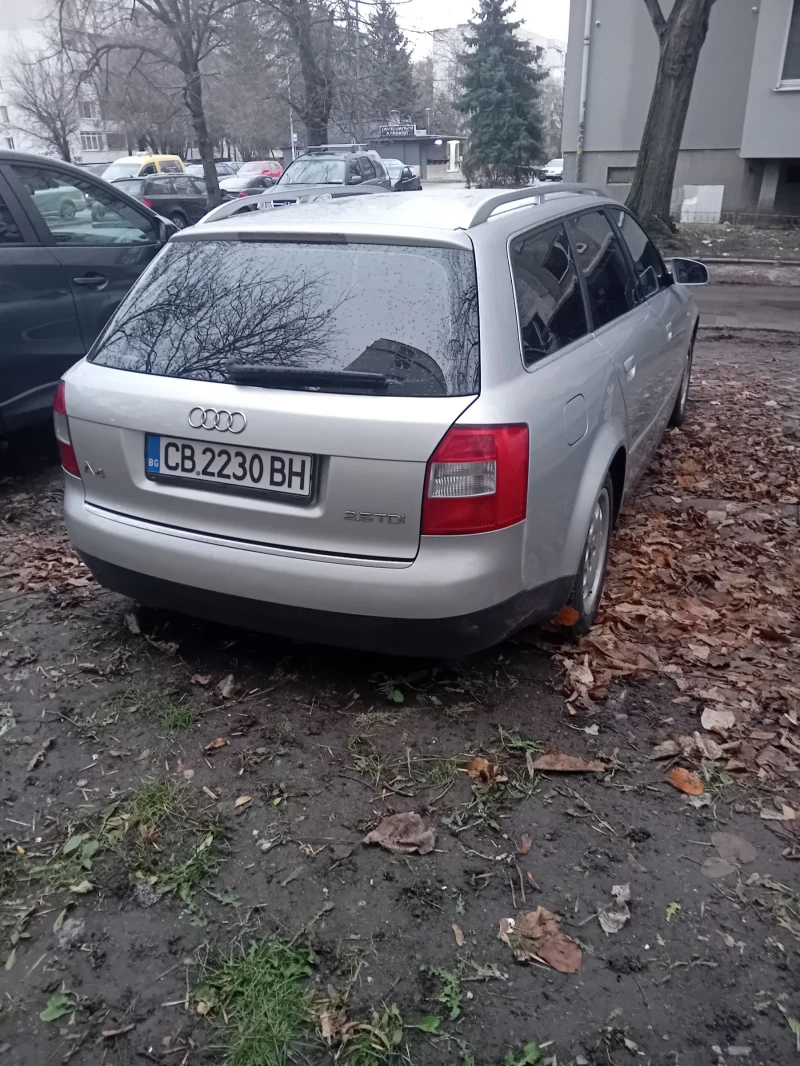 Audi A4, снимка 5 - Автомобили и джипове - 48645182