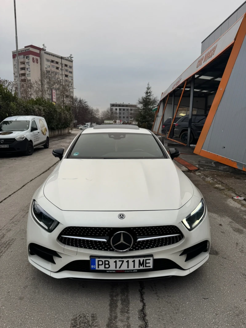 Mercedes-Benz CLS 400 400d Massage! 360* ! FULL OPTIONS!, снимка 1 - Автомобили и джипове - 48731434