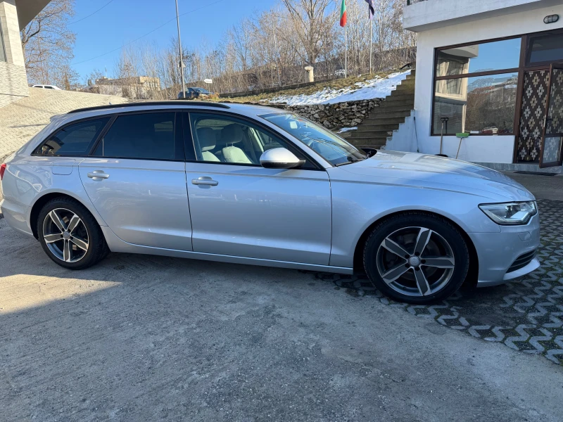 Audi A6 3.0TDI Quattro., снимка 3 - Автомобили и джипове - 48740045