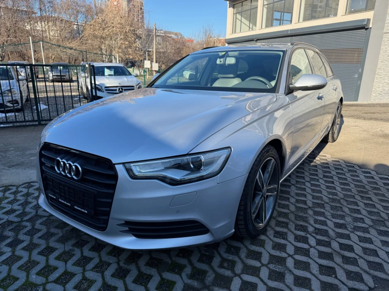 Audi A6 3.0TDI Quattro., снимка 1 - Автомобили и джипове - 48740045