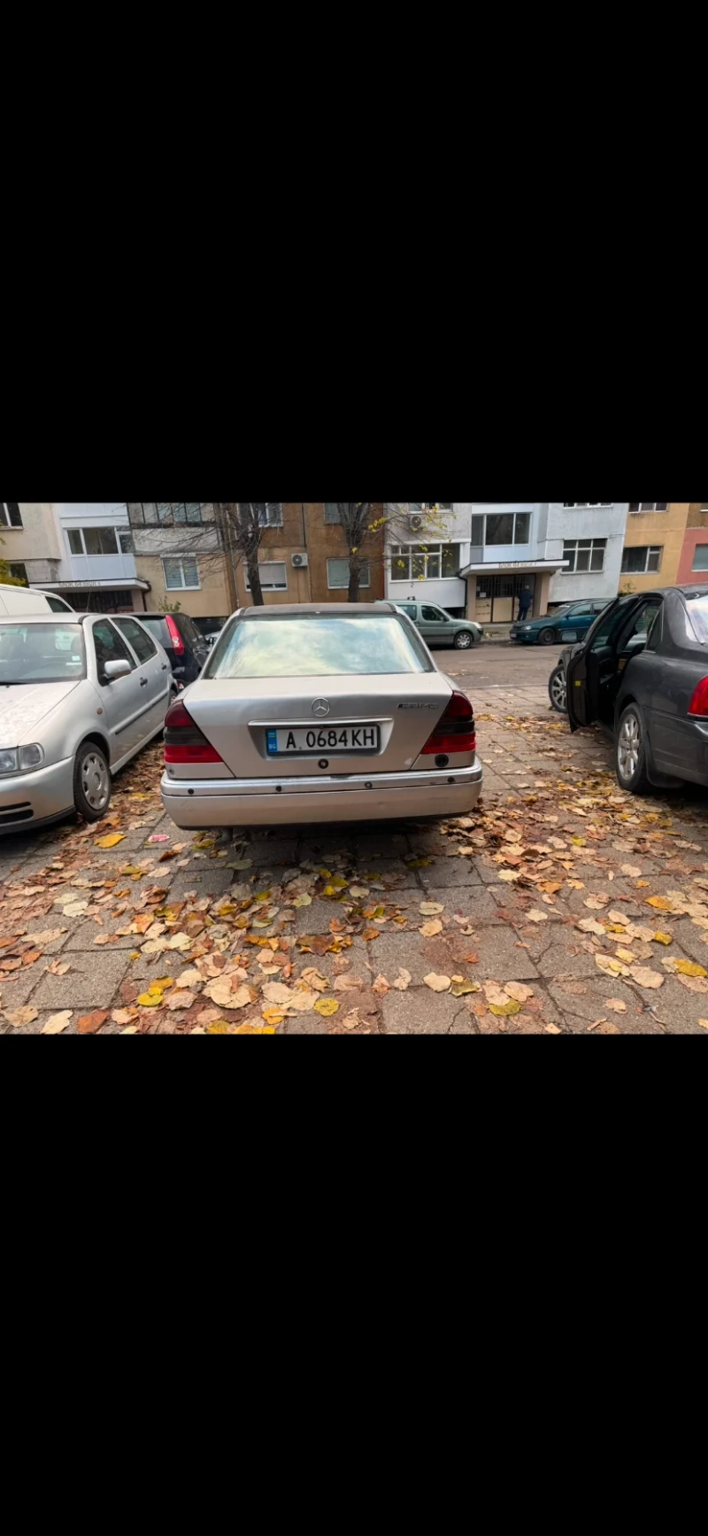 Mercedes-Benz C 180, снимка 2 - Автомобили и джипове - 48749315