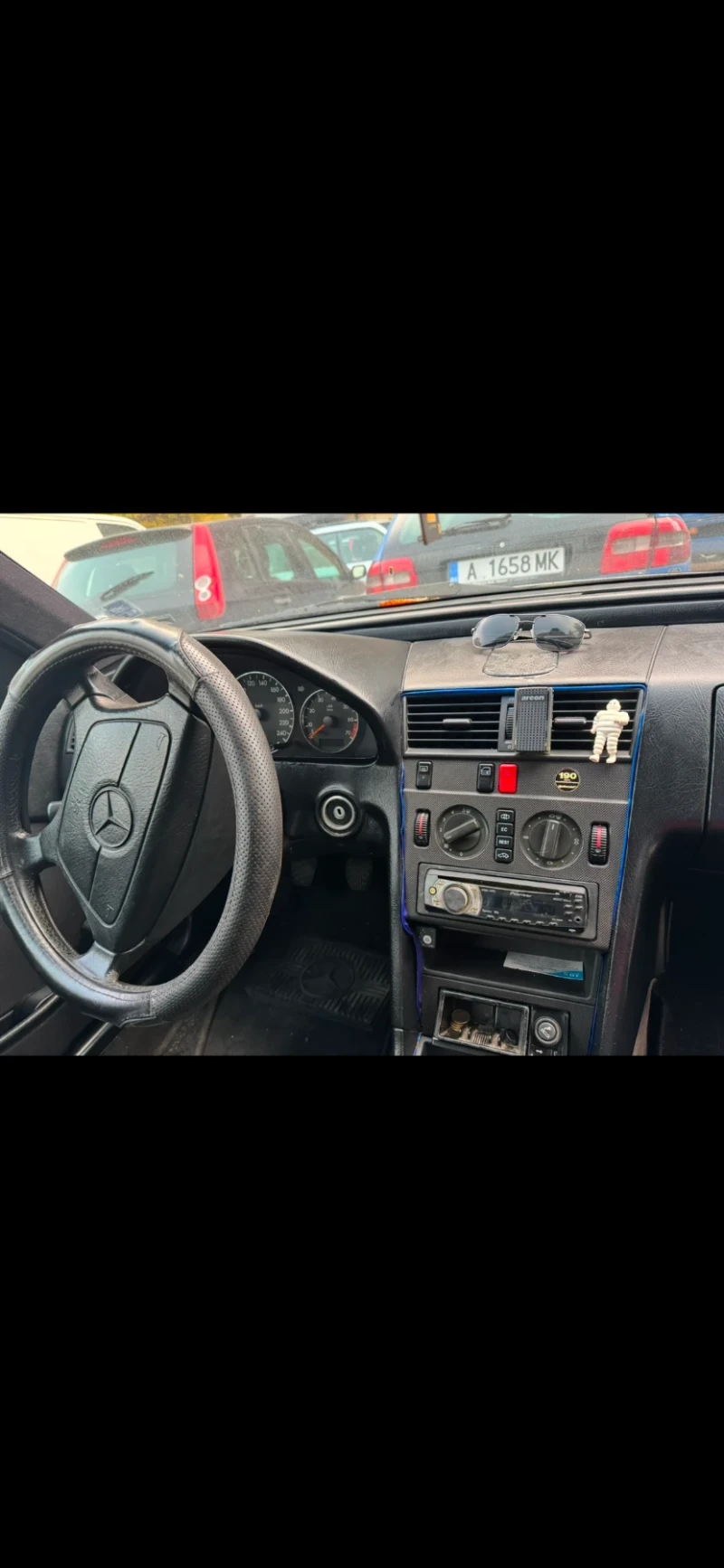 Mercedes-Benz C 180, снимка 6 - Автомобили и джипове - 48749315