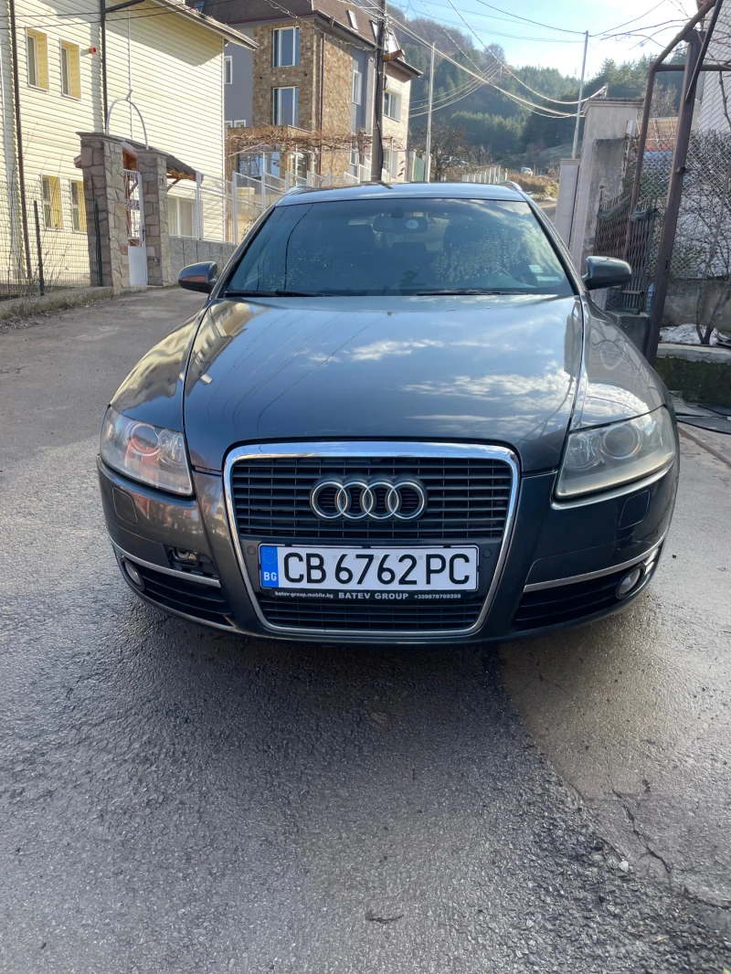 Audi A6 Allroad , снимка 4 - Автомобили и джипове - 48920533