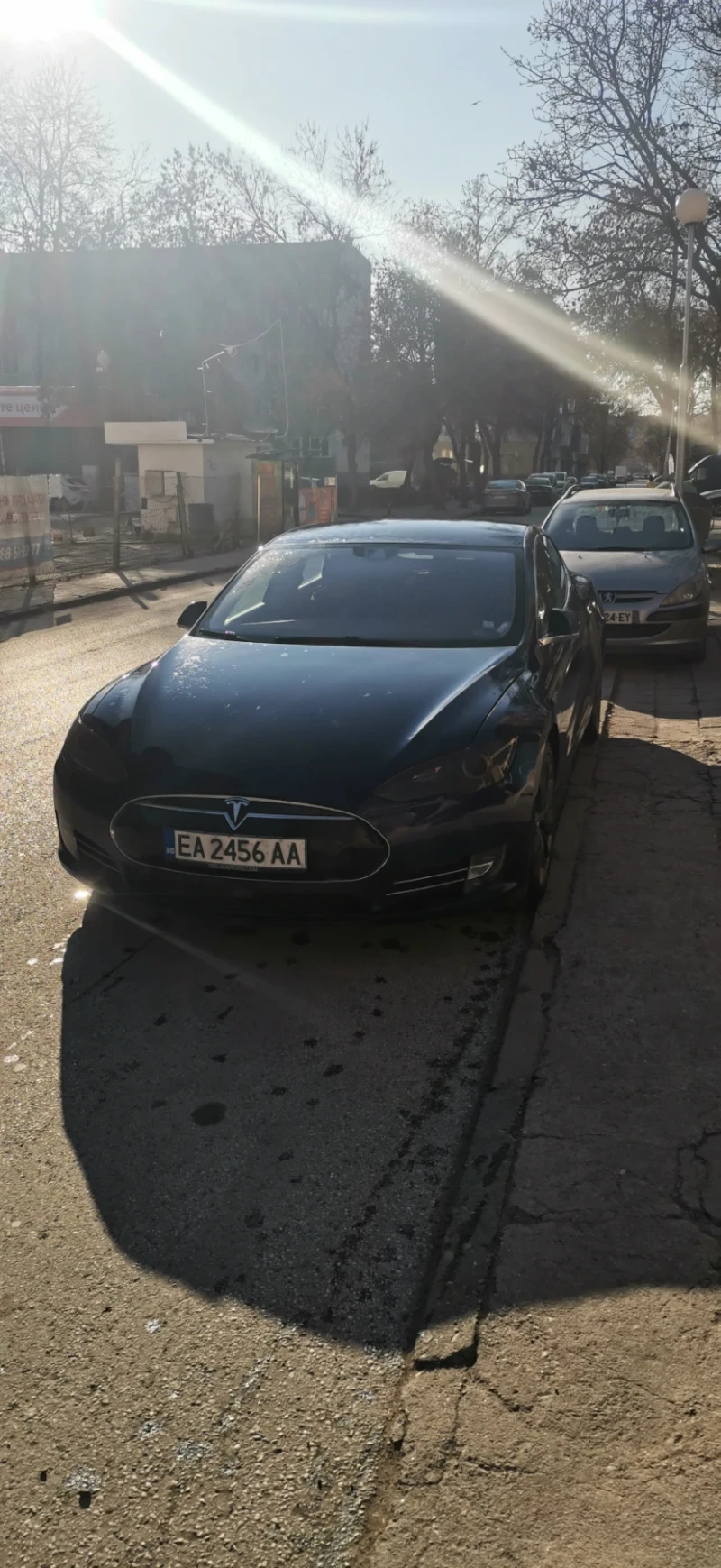 Tesla Model S, снимка 4 - Автомобили и джипове - 49207408