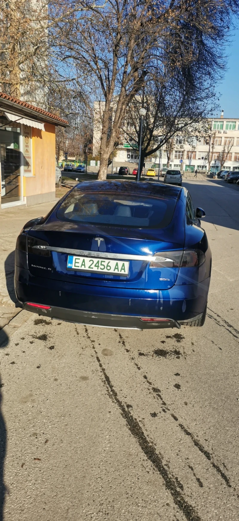 Tesla Model S, снимка 2 - Автомобили и джипове - 49207408