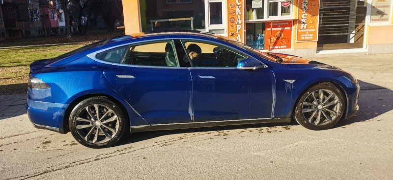 Tesla Model S, снимка 10 - Автомобили и джипове - 49207408