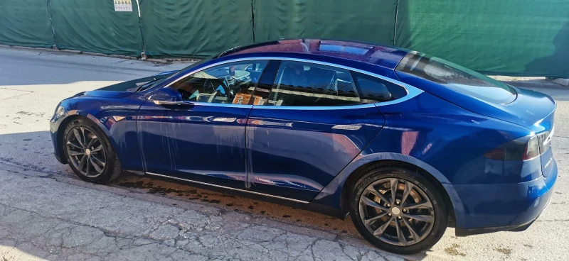 Tesla Model S, снимка 3 - Автомобили и джипове - 49079611